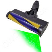 Fluffy Laser zuigmond borstel geschikt voor Dyson DC58 DC59 DC62 V6 sv03 sv05 sv06 sv07 sv08 sv09 06911894 