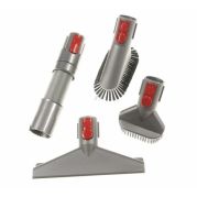 Dyson V7 V8 V10 V11 V12 V15 Gen5 (sv10 sv11 sv12 sv14 sv15 sv16 sv20 sv22 sv23 sv25 sv26 sv27 sv28 sv30 sv46) accessoires zuigmond borstel set