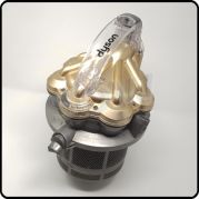 Dyson DC19 DC19T2 DC20 DC29 cycloon grijs-goud gebruikt