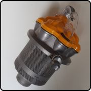 Dyson DC19 DC19T2 DC20 DC29 cycloon oranje grijs gebruikt