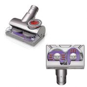 Dyson tangle-free mini turbozuigmond 925068-02 925067-01