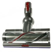 Dyson V7 V8 V10 V11 V15 (sv10 sv11 sv12 sv14 sv15 sv16 sv17 sv22 sv25 sv27 sv28) turbo borstel zuigmond grijs 97010005 970100-05