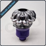 Dyson DC59 DC62 V6 cycloon chroom-paars 96587801 965878-01 gebruikt