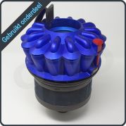06911117 Dyson DC33c DC37 cycloon blauw gebruikt