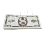 06911447 Money gun geld pistool cash cannon 50 biljetten