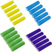 Geurstaven set luchtverfrisser deodorantstick voor in de stofzuiger stofzuigerzak of stofreservoir - Lavendel - Bloemen - Citroen - Frisse oceaan - 20 stuks