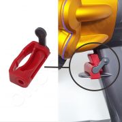 Schakelaar vergrendelaar trigger lock geschikt voor Dyson DC62 V6 V7 V8 V10 V11 V15 (sv03 sv05 sv06 sv07 sv08 sv09 sv10 sv11 sv12 sv14 sv16 sv17 sv22)
