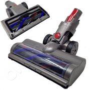 Turbo zuigmond borstel met LED geschikt voor Dyson V7 V8 V10 V11 V15 (sv10 sv11 sv12 sv14 sv15 sv16 sv17 sv22 sv25 sv27 sv28) 06911840