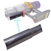 Dyson V10 V11 sv12 sv14 sv15 sv17 sv27 sv28 bodyschakelaar cover schroeven gebruikt 06911886