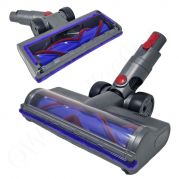 Turbo zuigmond borstel mondstuk met LED geschikt voor Dyson V12 sv20 sv26 sv30 sv46 06911965