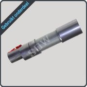 Dyson V7 V8 V10 V11 V12 V15 gen5 (sv10 sv11 sv12 sv14 sv15 sv16 sv17 sv20 sv22 sv23 sv25 sv27 sv28) verleng slang 96776401 967764-01 gebruikt