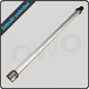 Dyson DC59 DC62 V6 buis grijs 965663-01 96566301 gebruikt