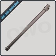 Dyson DC59 DC62 V6 buis donkergrijs 965663-04 96566304 gebruikt