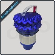 Dyson Cinetic Big Ball CY22 CY23 CY28 cycloon grijs 967418-01 96741801 gebruikt