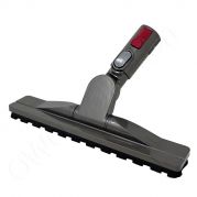 Flexibele parketborstel parket-zuigmond geschikt voor Dyson Cinetic Big Ball CY22 CY23 CY26 CY28 - Mondstuk - Opzetstuk - stofzuigermond