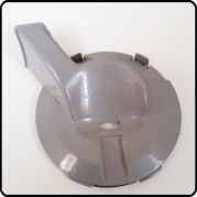 Dyson DC05 hepa-filter deksel gebruikt