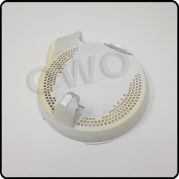 Dyson DC08 DC08T DC19 DC19T2 DC20 DC21 DC29 hepa-filter deksel wit gebruikt 06911420