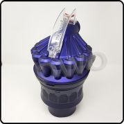 Dyson DC23 DC23T2 DC32 cycloon blauw gebruikt 06911409