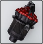Dyson DC19 DC19T2 DC20 DC29 cycloon rood grijs gebruikt