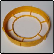 Dyson filterpad-houder 904931-01 gebruikt