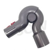 Dyson V7 V8 V10 V11 V12 V15 Gen5 (sv10 sv11 sv12 sv14 sv15 sv16 sv20 sv22 sv23 sv25 sv26 sv27 sv28 sv30 sv46) up-top verloopstuk 967762-01-1 967762-02-1 gebruikt nieuwstaat