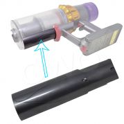 Cycloon lip reservoir geleider Geschikt voor Dyson V10 sv12 sv27 V11 sv14 sv15 sv17 V15 sv22 sv28 06911889