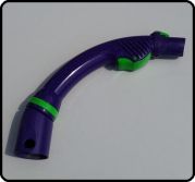 Dyson DC05 greep paars-groen gebruikt
