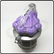 Dyson DC19 DC19T2 DC20 DC29 cycloon grijs-lila gebruikt