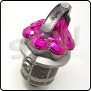 Dyson DC19 DC19T2 DC20 DC29 cycloon grijs-roze gebruikt