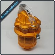 Dyson DC19 DC19T2 DC20 DC29 cycloon oranje-transparant 910885-44 91088544 gebruikt
