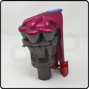 Dyson DC30 DC31 DC34 DC35 DC43H cycloon grijs-roze 917086-30 gebruikt