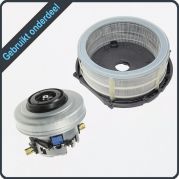 Dyson DC33C DC37 DC52 YDK motor met hepa filter gebruikt 918953-05 965642-01 918953-04 922444-04 922444-03 961886-02 961886-01