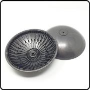 Dyson DC33c DC37 DC52 wielen 06911050 gebruikt