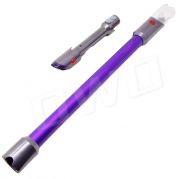 Dyson Gen5 sv23 buis met geintegreerde borstel en spleetzuigmond paars 97235402 972354-02