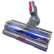 Dyson V7 V8 V10 V11 V15 Gen5 sv10 sv11 sv12 sv14 sv15 sv16 sv17 sv22 sv23 sv25 sv27 sv28 turbo borstel zuigmond hair removal vanes grijs 97235301 972353-01
