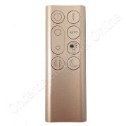 Dyson purifier cool formaldehyde 2021 luchtreiniger afstandsbediening goud 96915419 969154-19