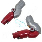 Dyson Reach-under verloopstuk 970790-01 97079001 voor V7 V8 V10 V11 V15 sv10 sv11 sv12 sv14 sv15 sv16 sv22 sv25 sv27 sv28