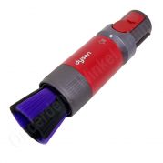 Dyson V7 V8 V10 V11 V12 V15 Gen5 (sv10 sv11 sv12 sv14 sv15 sv16 sv20 sv22 sv23 sv25 sv26 sv27 sv28 sv30 sv46) scratch-free dustingbrush Krasvrije afstofborstel plumeau zuigmond 97215701 972157-01