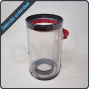 Dyson V10 sv12 sv27 reservoir vuil container big-bin 20cm 96950901 969509-01