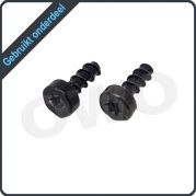 Dyson V10 V11 sv12 sv14 sv15 sv17 sv27 sv28 bodyschakelaar cover schroeven gebruikt 06911886