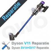 Dyson V11 sv14 sv17 reparatie repareren kapot defect stuk - reparatie service