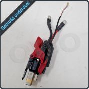 Dyson V11 sv15 sv17 sv28 V15 sv22 sv47 schakelaar unit houder gebruikt 06911913