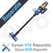 Dyson V12 SV20 reparatie repareren kapot defect stuk - reparatie service