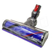 Dyson V12 sv20 sv26 sv30 sv46 turbozuigmond turboborstel turbo borstel zuigmond hair removal vanes grijs 97218202 972182-02
