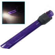 Dyson V7 V8 V10 V11 V15 (sv11 sv10 sv12 sv14 sv15 sv16 sv17 sv22 sv25 sv27 sv28) Lichtgevende LED spleetzuigmond 971434-05 97143405