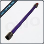 Dyson V7 V8 V10 V11 V15 sv10 sv11 sv12 sv14 sv15 sv16 sv17 sv22 sv25 sv27 sv28 buis paars 69cm 96910904 969109-04 gebruikt