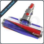 Dyson V7 V8 V10 V11 V15 (sv10 sv11 sv12 sv14 sv16 sv17 sv22) fluffy zuigmond borstel voor harde vloeren 966489-04 966489-08 gebruikt