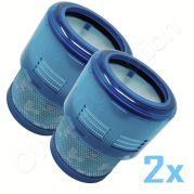 Filter geschikt voor Dyson Gen5 SV23 - 2 Stuks