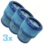 Filter geschikt voor Dyson Gen5 SV23 - 3 Stuks