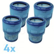 Filter geschikt voor Dyson Gen5 SV23 - 4 Stuks